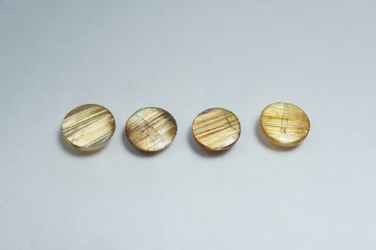 9.55ct Rutile