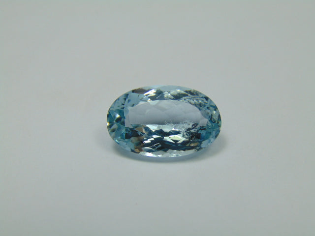 11.80ct Topaz Natual Color 18x11mm