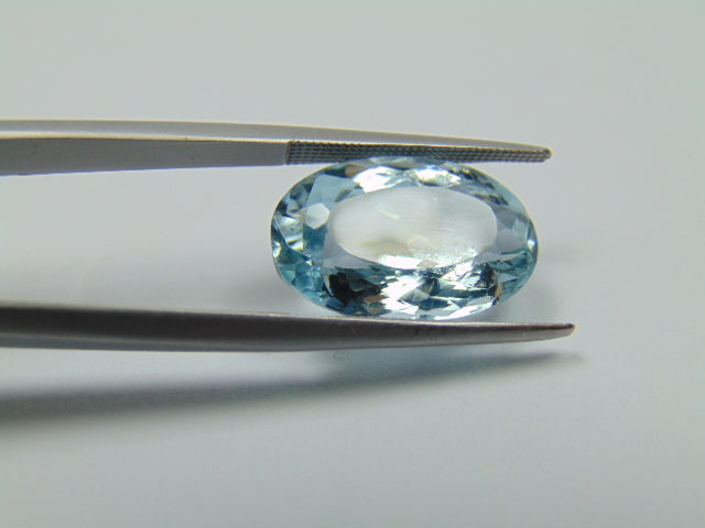 11.80ct Topaz Natual Color 18x11mm