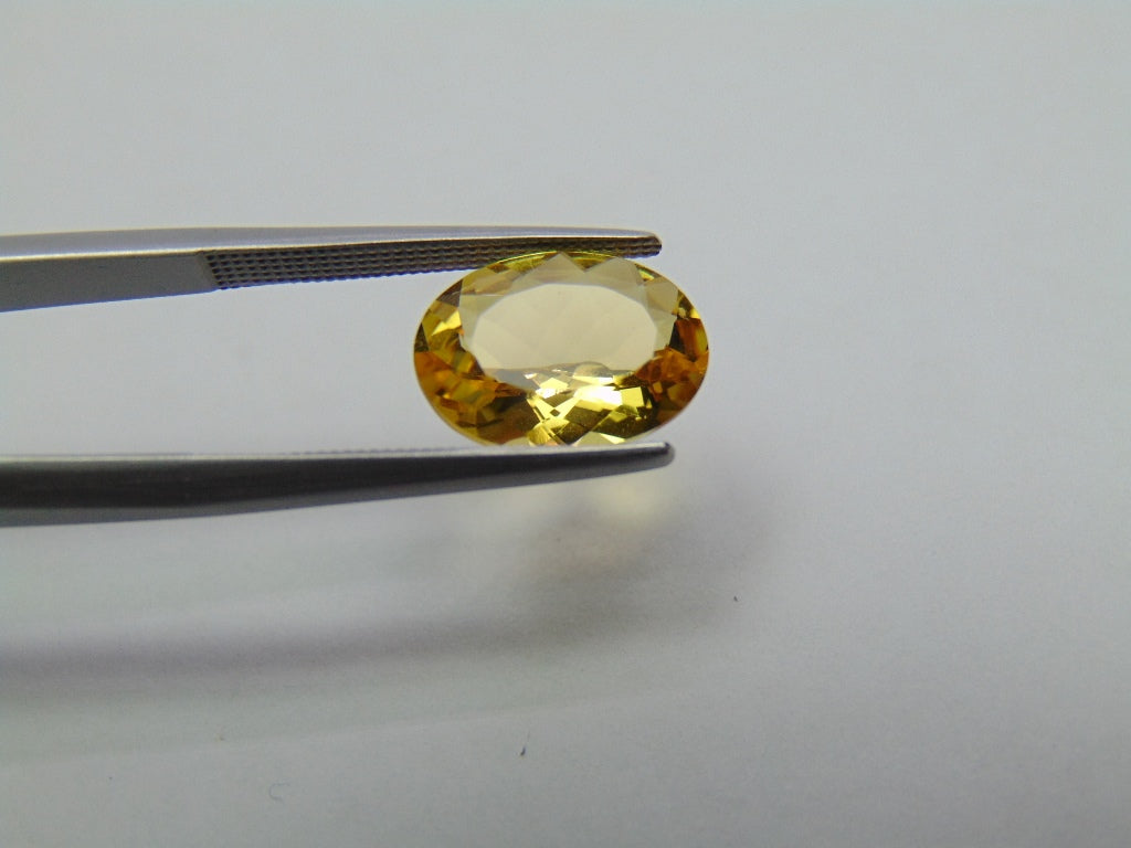 2.70ct Beryl 12x8mm