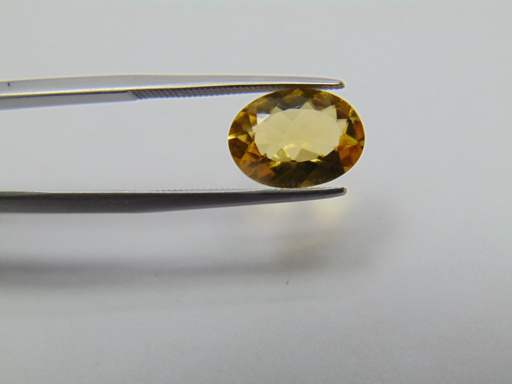 2.70ct Beryl 12x8mm