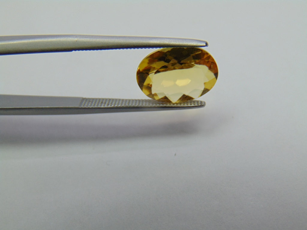 2.70ct Beryl 12x8mm