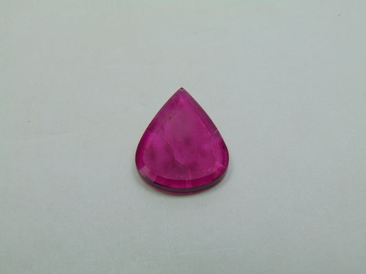 5.75ct Tourmaline Pink 17x14mm