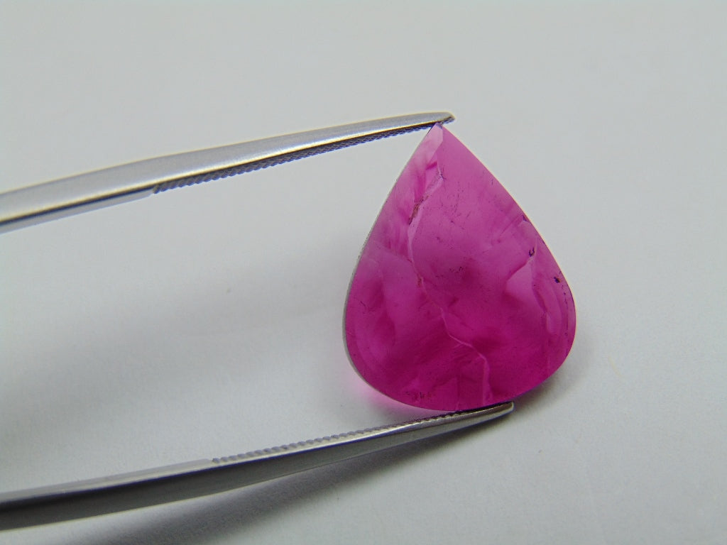 5.75ct Tourmaline Pink 17x14mm