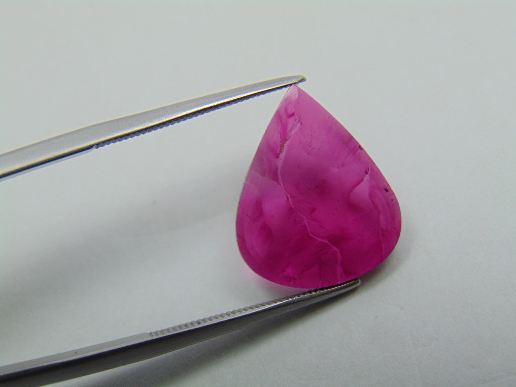 5.75ct Tourmaline Pink 17x14mm