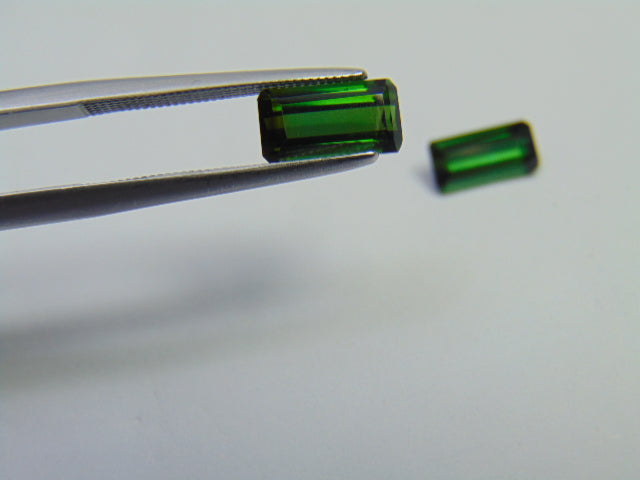 2.50ct Tourmaline 9x4mm 9x5mm