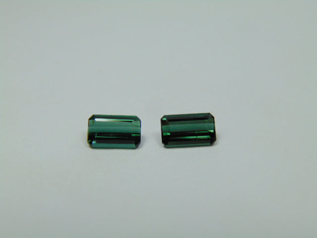 2.70ct Tourmaline 8x5mm