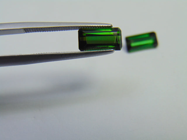 2.50ct Tourmaline 9x4mm 9x5mm