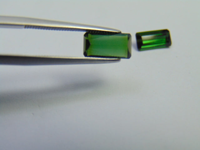 2.50ct Tourmaline 9x4mm 9x5mm