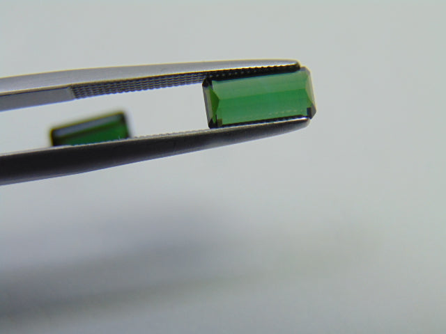 2.50ct Tourmaline 9x4mm 9x5mm