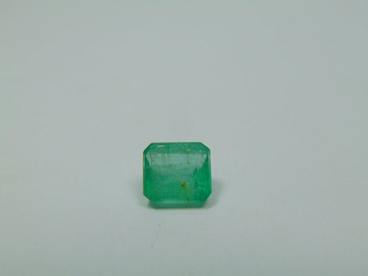 2.45ct Emerald 8mm