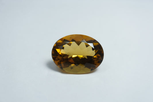 9.10ct Citrine 16x12mm