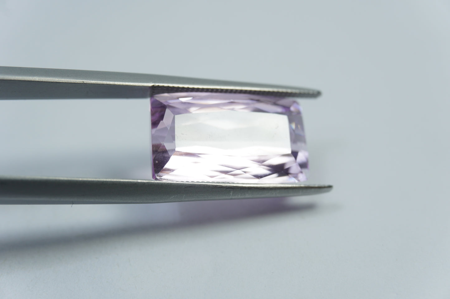 8.85ct Kunzite 16x9mm