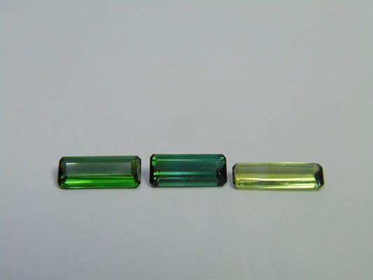 3.48ct Tourmaline