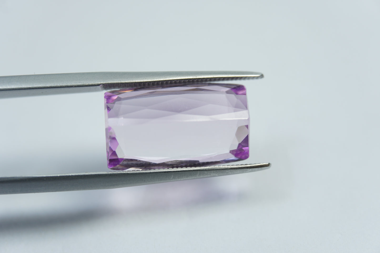 8.85ct Kunzite 16x9mm