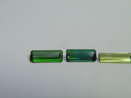3.48ct Tourmaline
