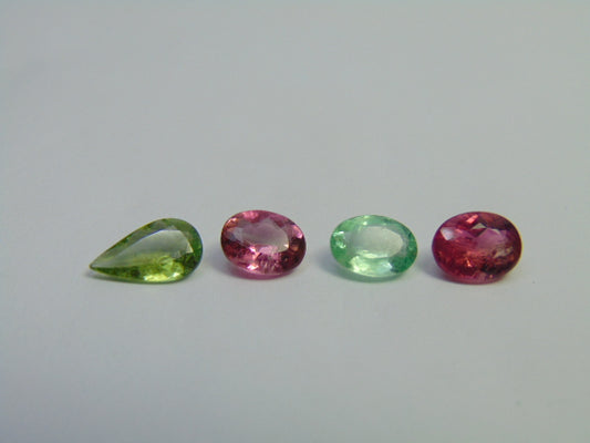 5.55ct Tourmaline Mix