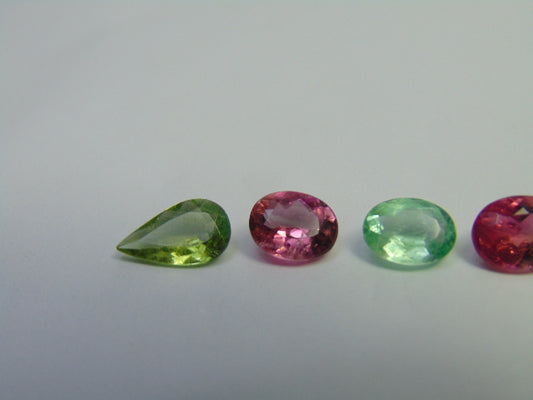 5.55ct Tourmaline Mix