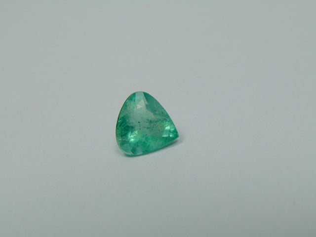 1.70ct Emerald 9mm