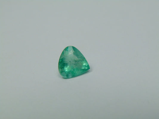 1.70ct Emerald 9mm