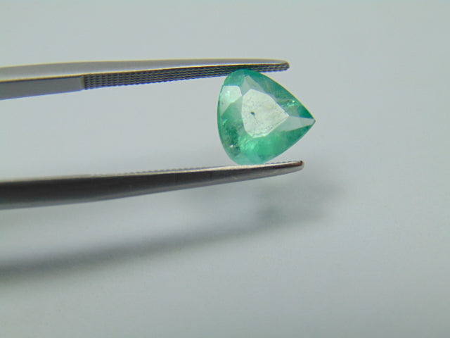 1.70ct Emerald 9mm