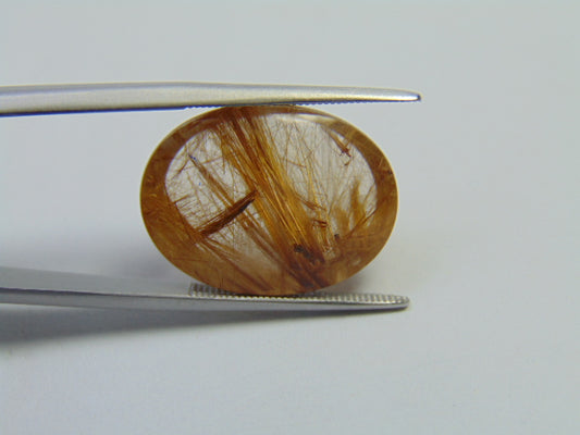 18.65ct Rutile 21x15mm