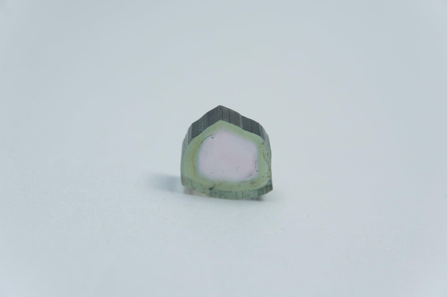 3.75ct Watermelon tourmaline 11x9mm