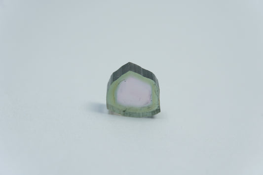 3.75ct Watermelon tourmaline 11x9mm