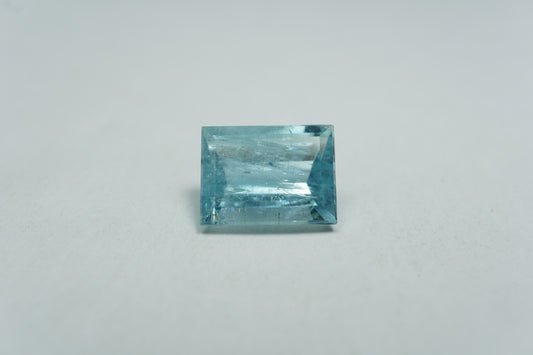 5.65ct Aquamarine 12x9mm