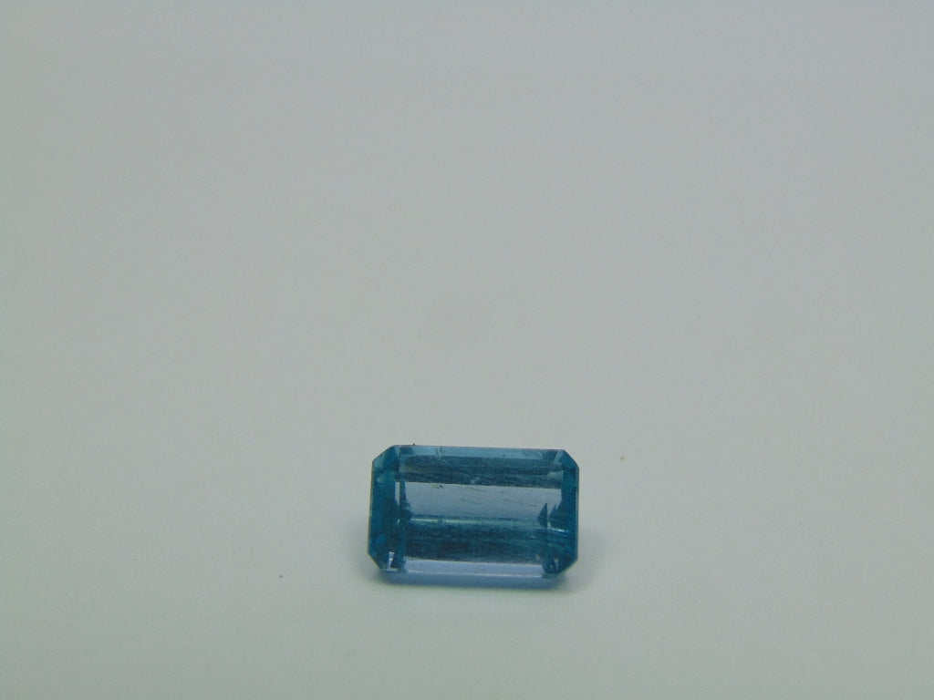 2.50ct Aquamarine 10x6mm