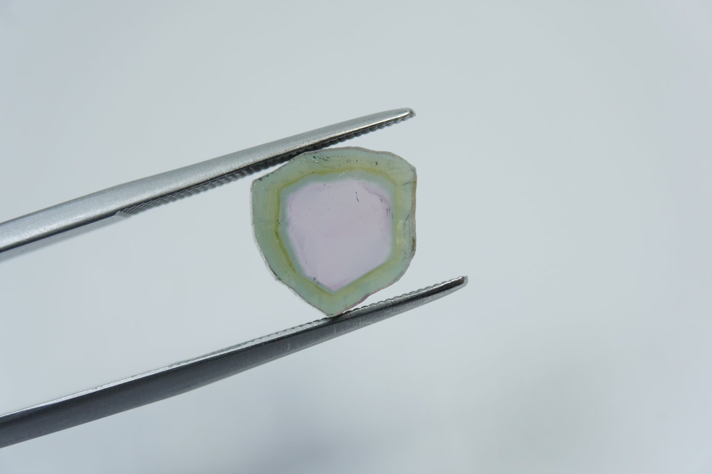 3.75ct Watermelon tourmaline 11x9mm