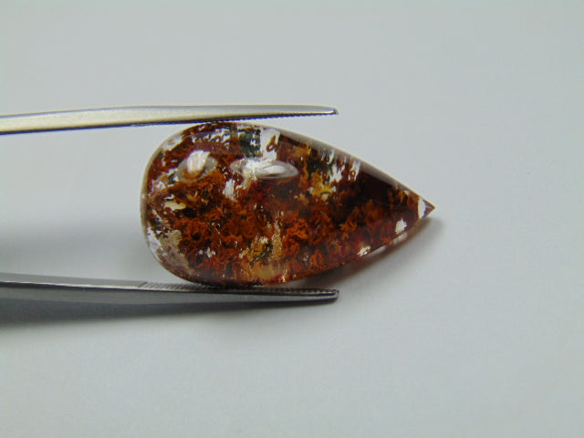 24.20ct Lodolite 28x15mm