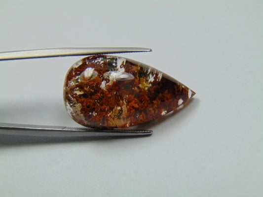 24.20ct Lodolite 28x15mm