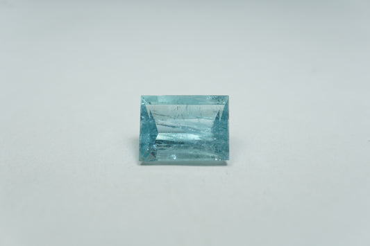 5.65ct Aquamarine 12x9mm