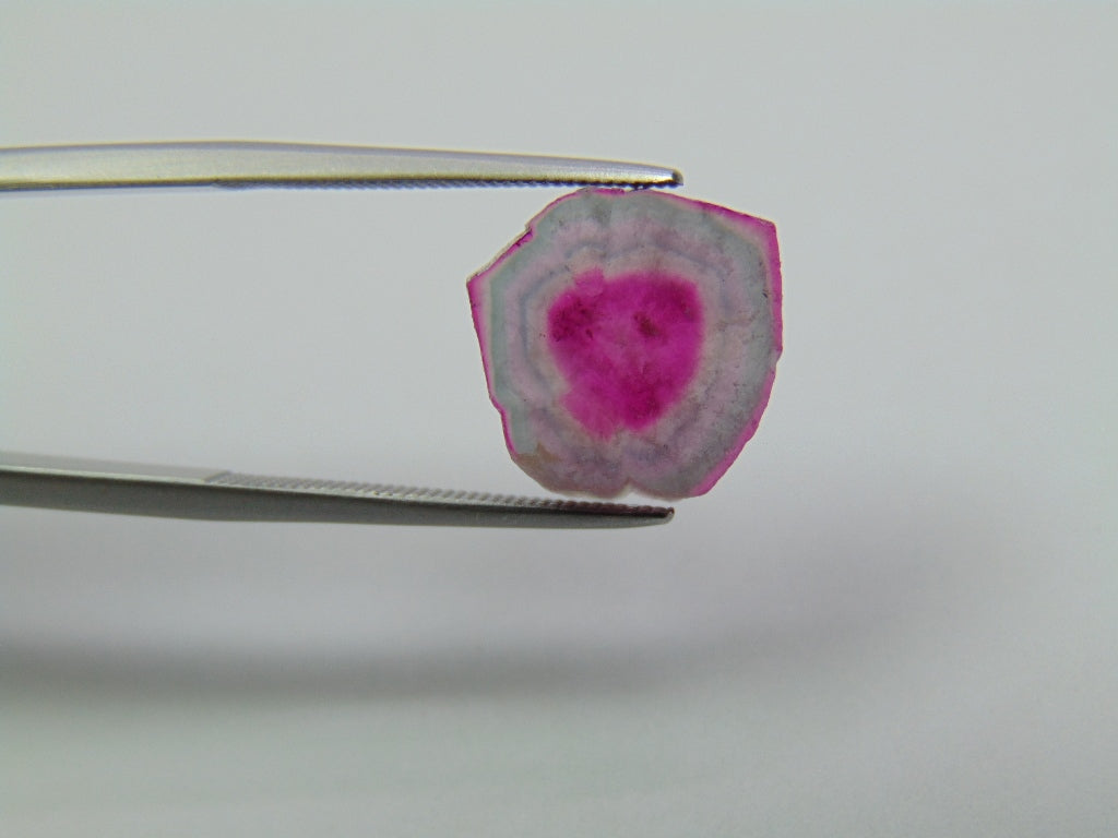 5.20ct Watermelon Tourmaline 12mm