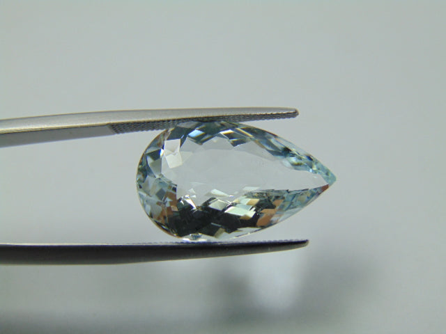 8.70ct Aquamarine 19x11mm