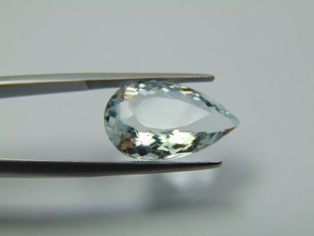 8.70ct Aquamarine 19x11mm