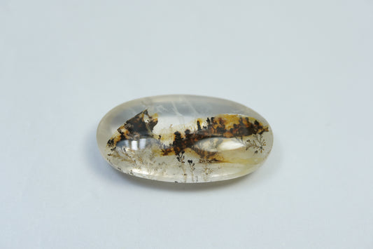 14.65ct Dendrite 24x13mm