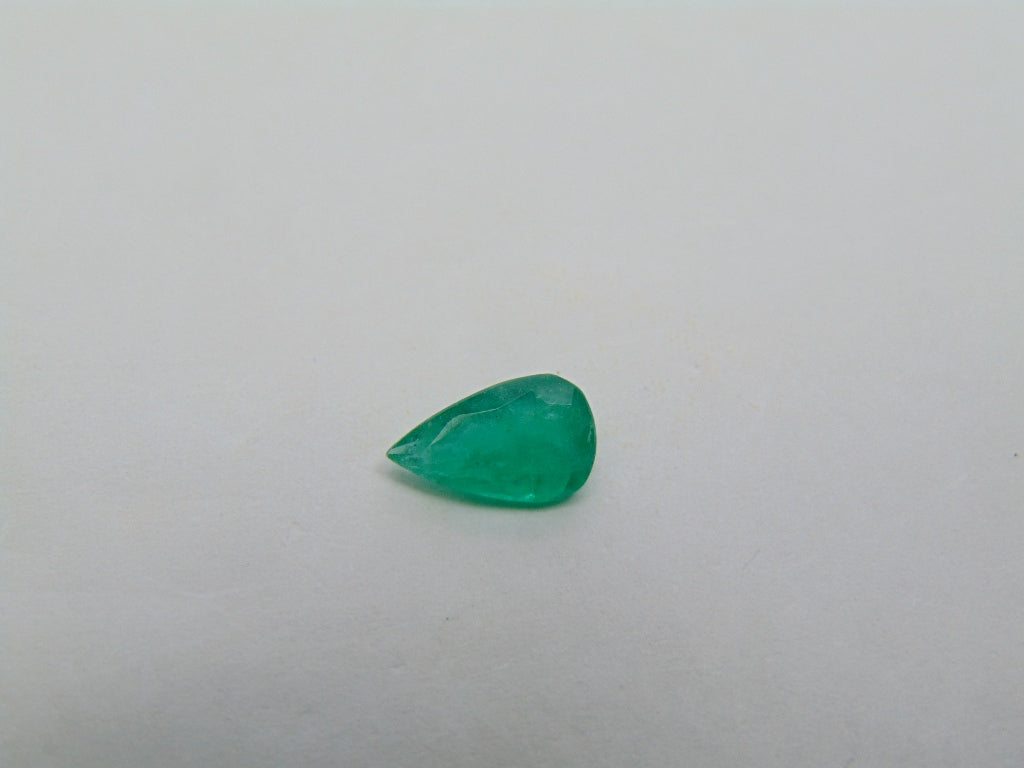 0.80ct Emerald 9x5mm
