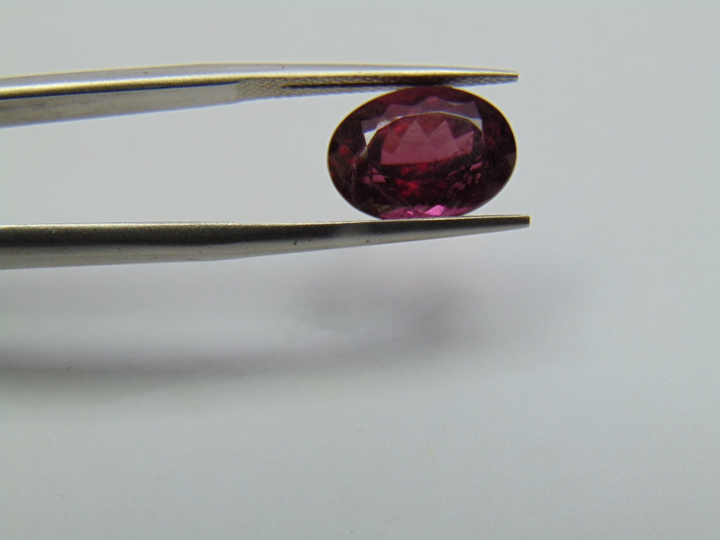 5.40ct Tourmaline 11x8mm