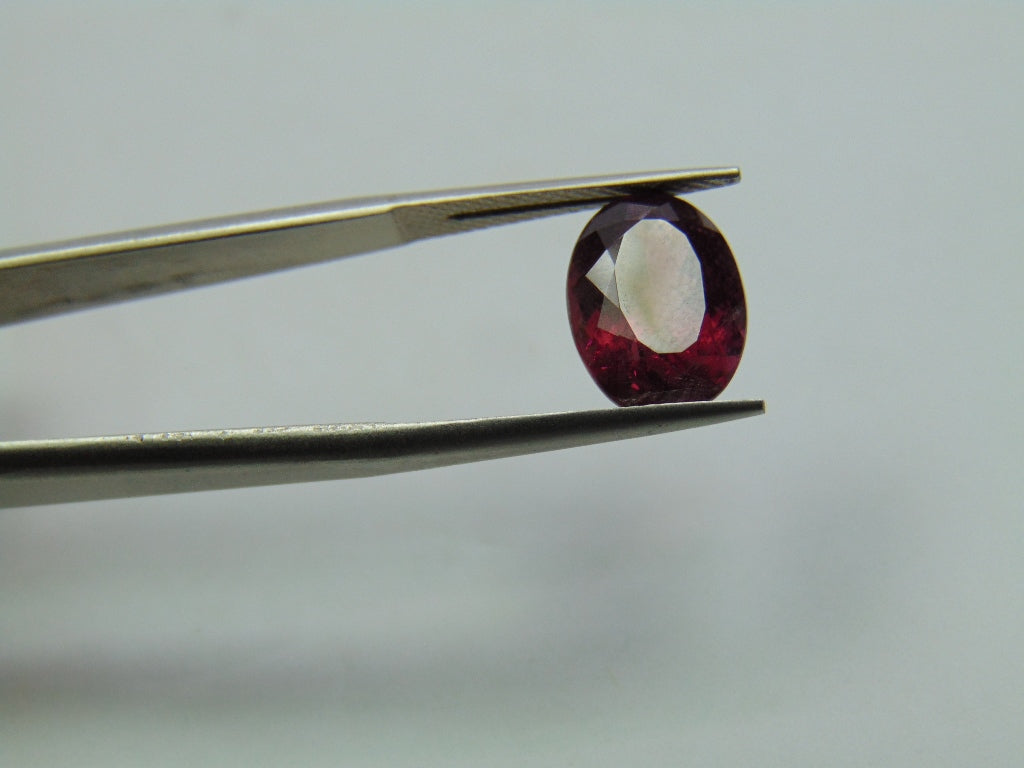 5.40ct Tourmaline 11x8mm