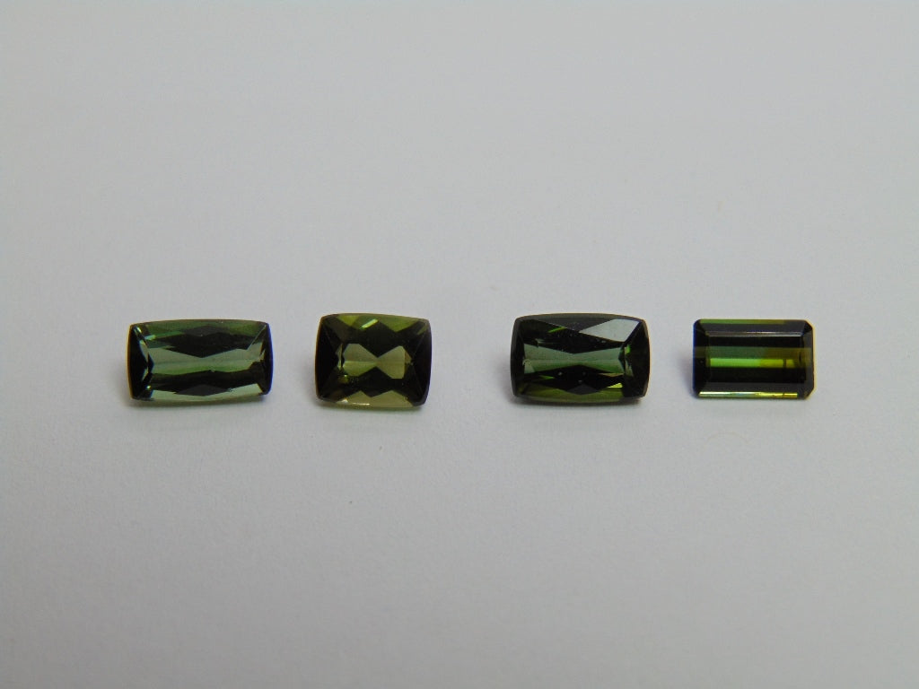 4.48ct Tourmaline