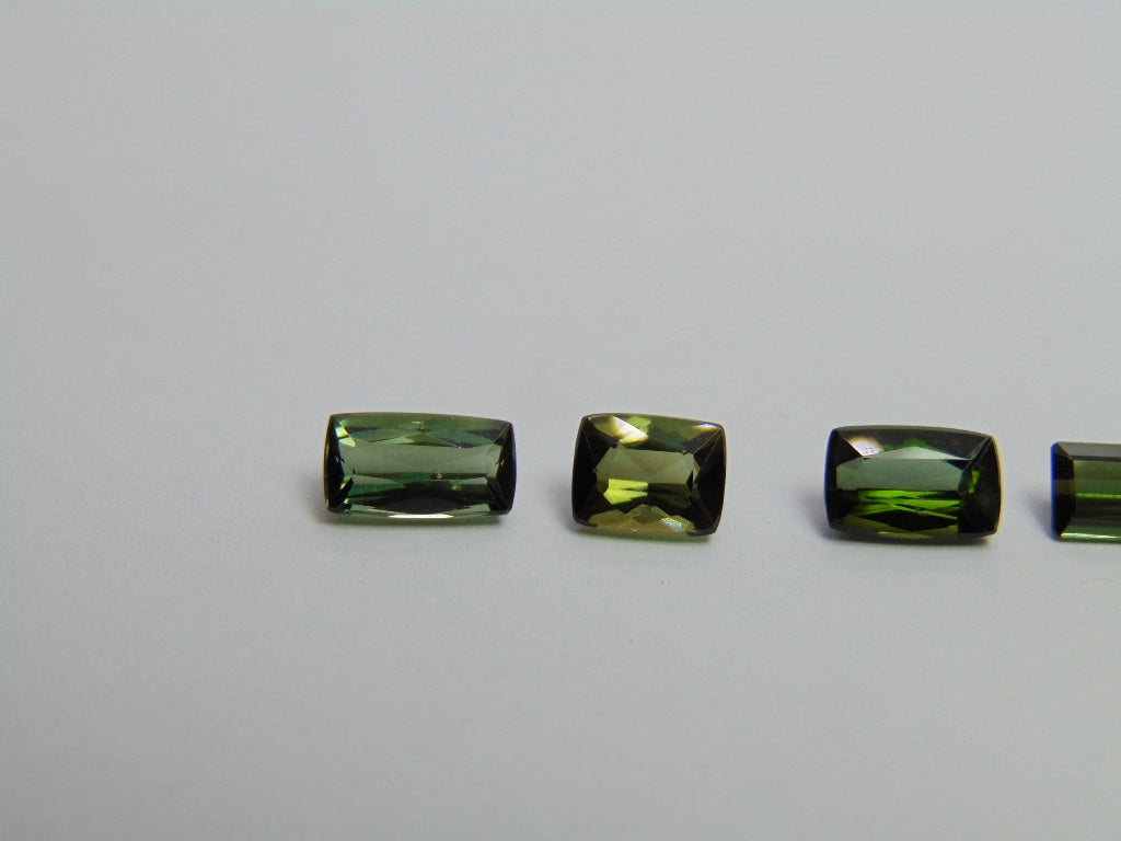 4.48ct Tourmaline