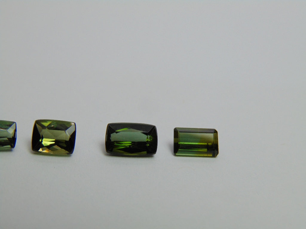 4.48ct Tourmaline