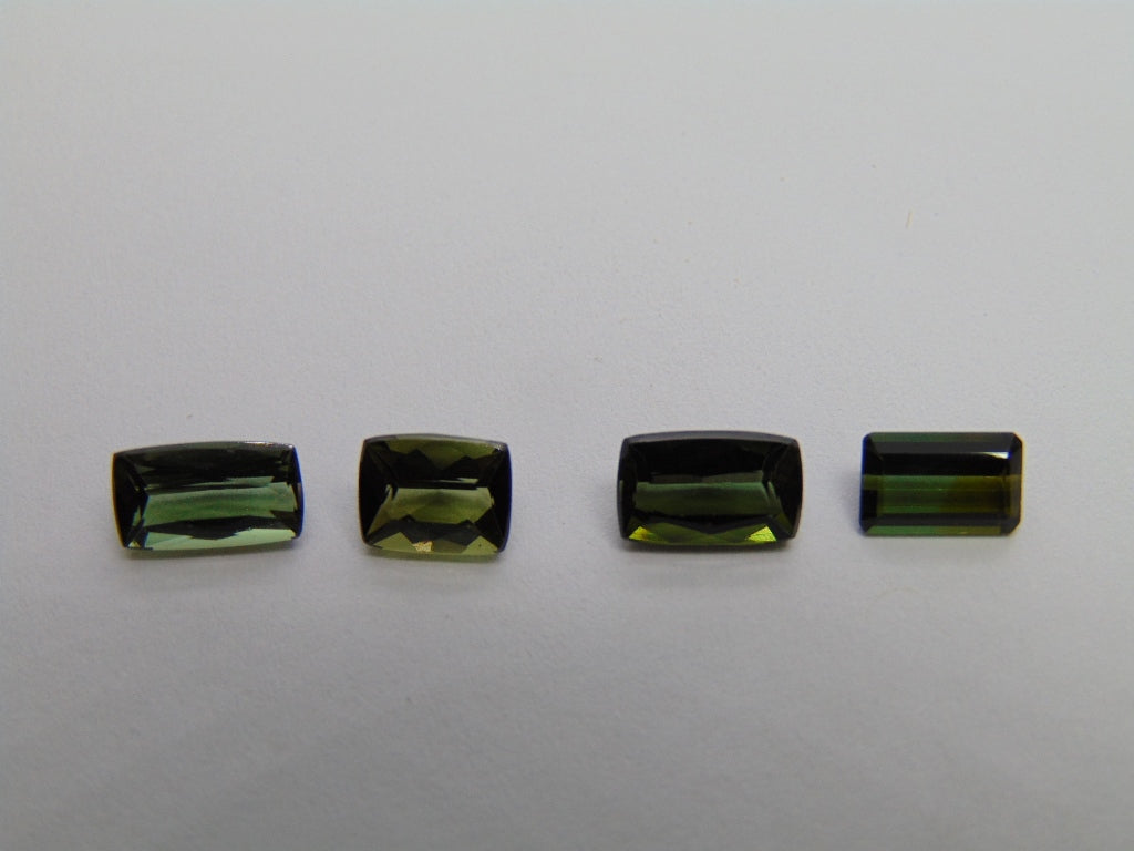 4.48ct Tourmaline