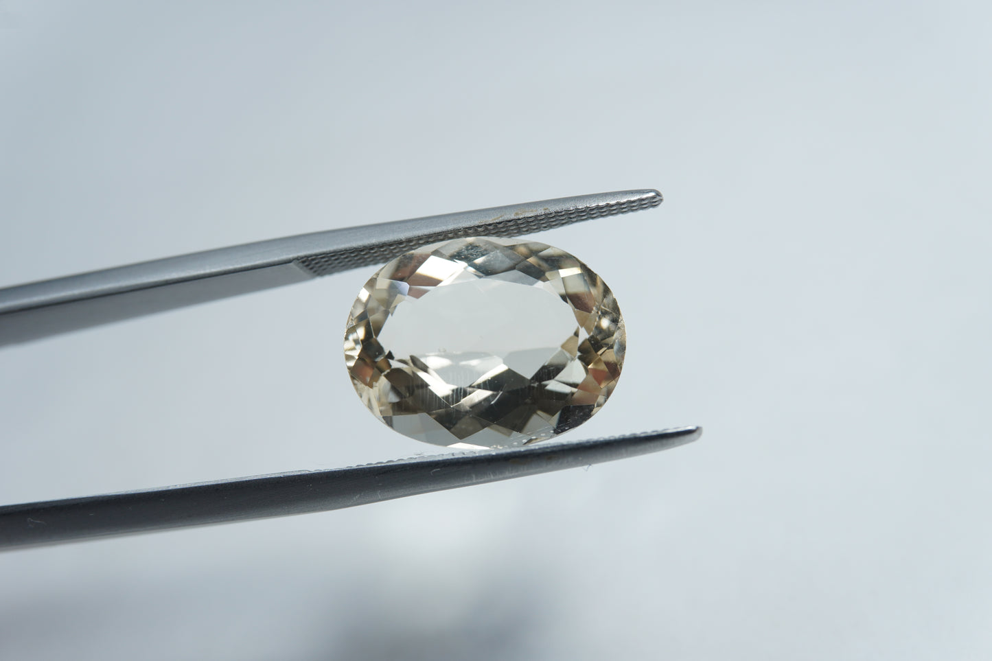 5.60ct Morganite 14x11mm