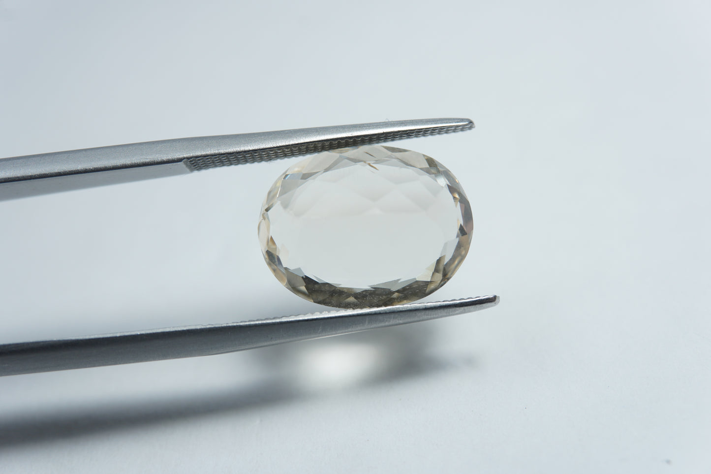 5.60ct Morganite 14x11mm
