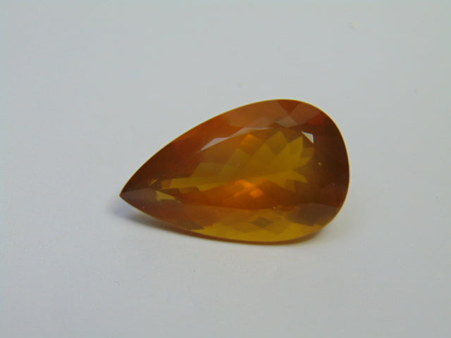 37.25ct Citrine 30x18mm