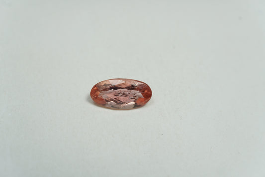 1.90ct Imperial topaz 11x6mm