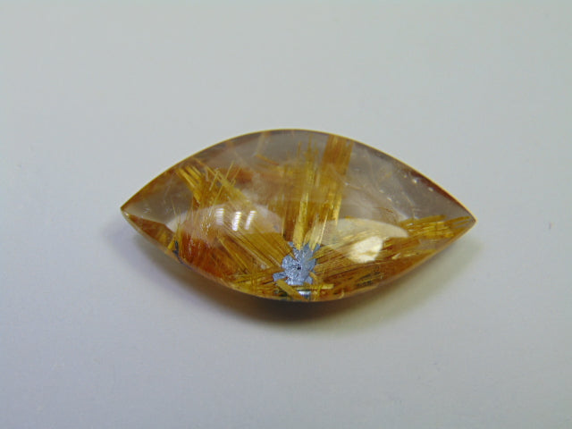 22.70ct Rutile 30x16mm